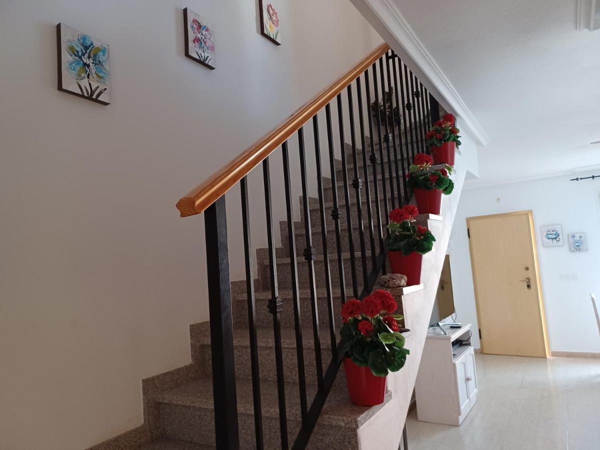 As019 Captivating 3 Bedroom House Casa Susan San Juan De Los Terreros Exterior photo